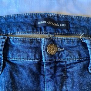 MAVI JEANS, Mens Size 34/32, James super skinny.